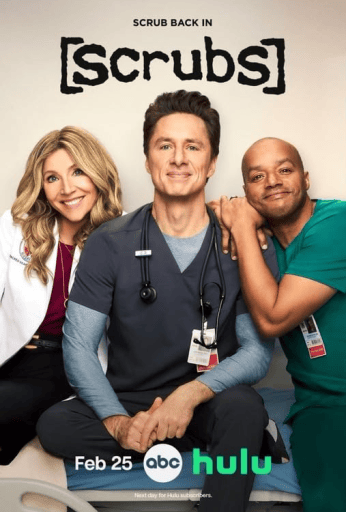 Scrubs 2026