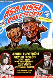 Åsa-Nisse i raketform