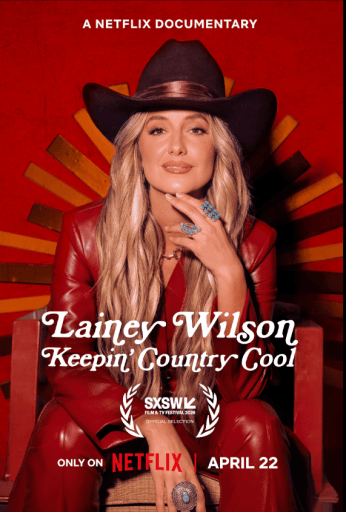 Lainey Wilson: Keepin’ Country Cool