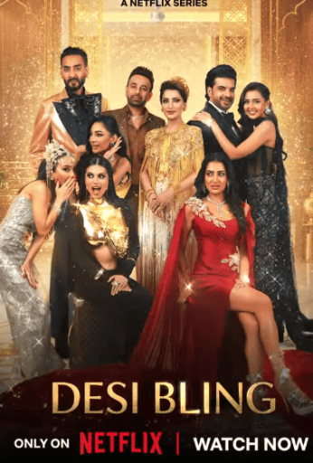 Desi Bling