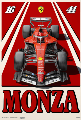 Formula 1 2026 Italiens GP