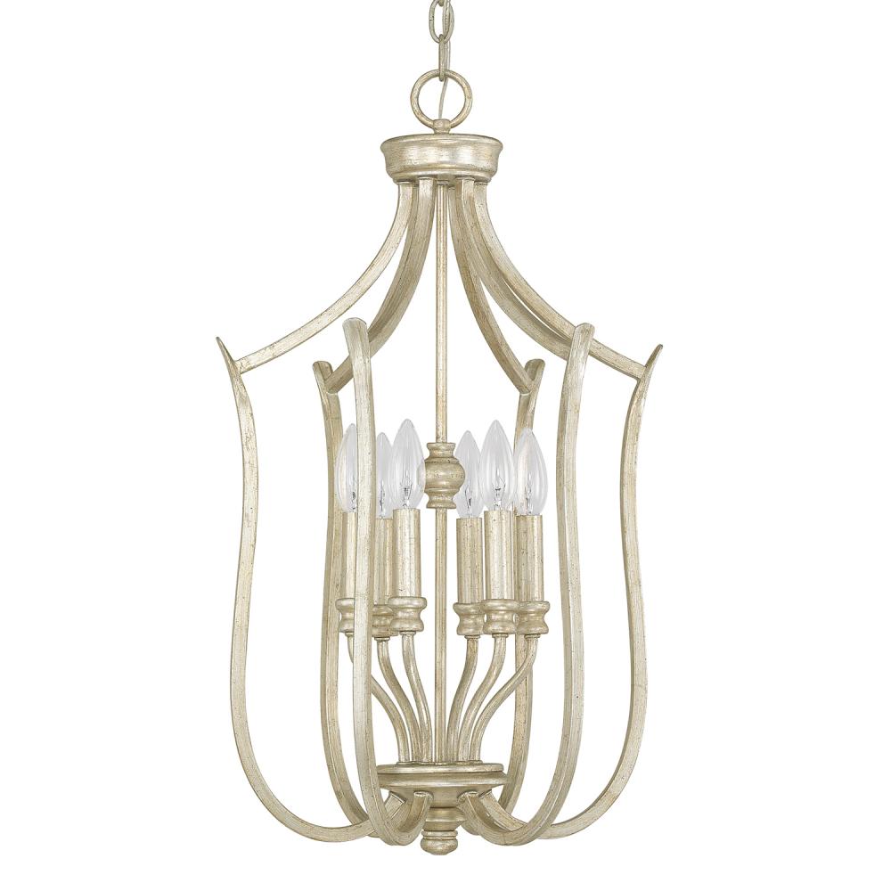 6 Light Foyer 4728WG Notoco Industries, LLC