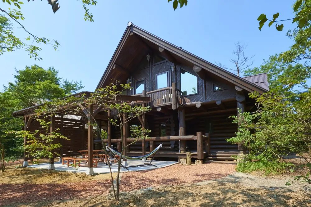 石川県のコテージ・貸別荘情報 石川県・能登の家族コテージ ノトイエ