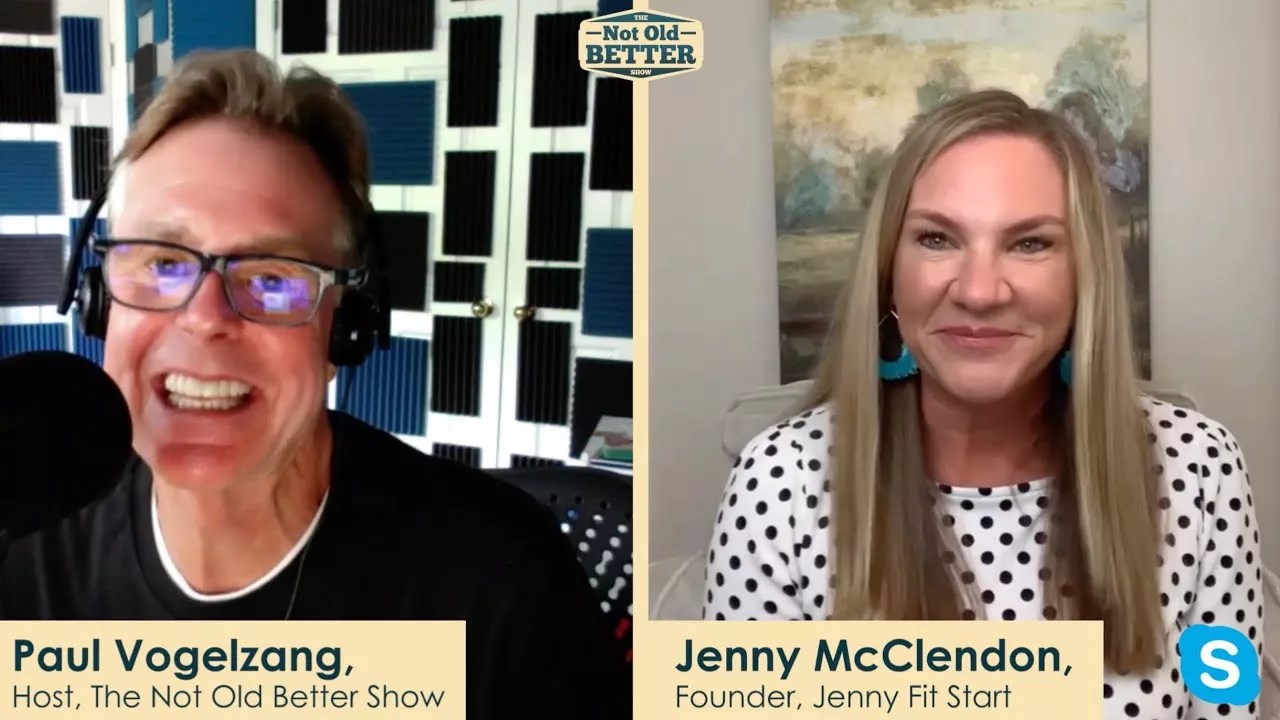 33 Jenny McClendon workouts ideas senior fitness, exercise,.