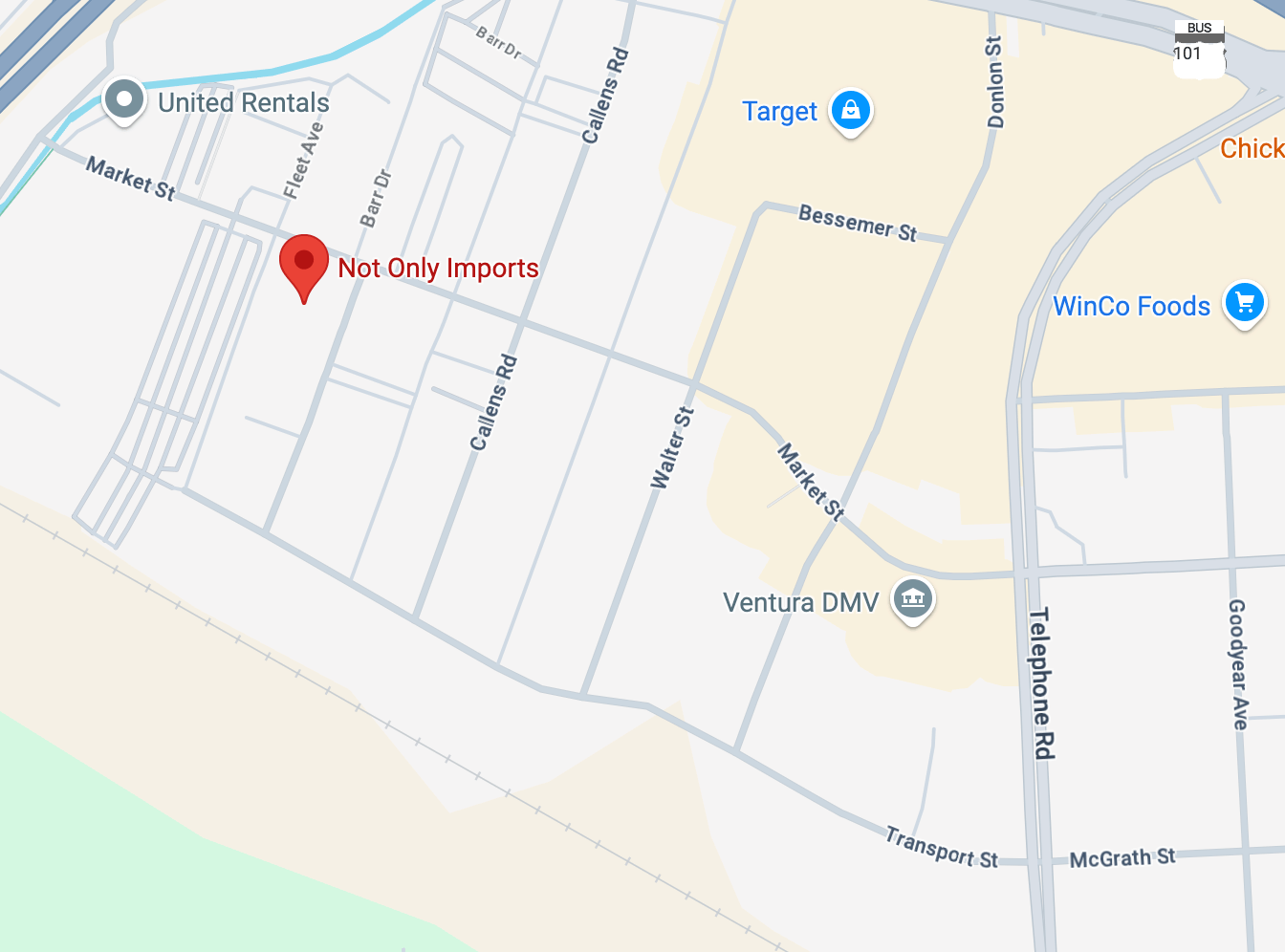 Not Only Imports Auto Repair, Ventura & Oxnard