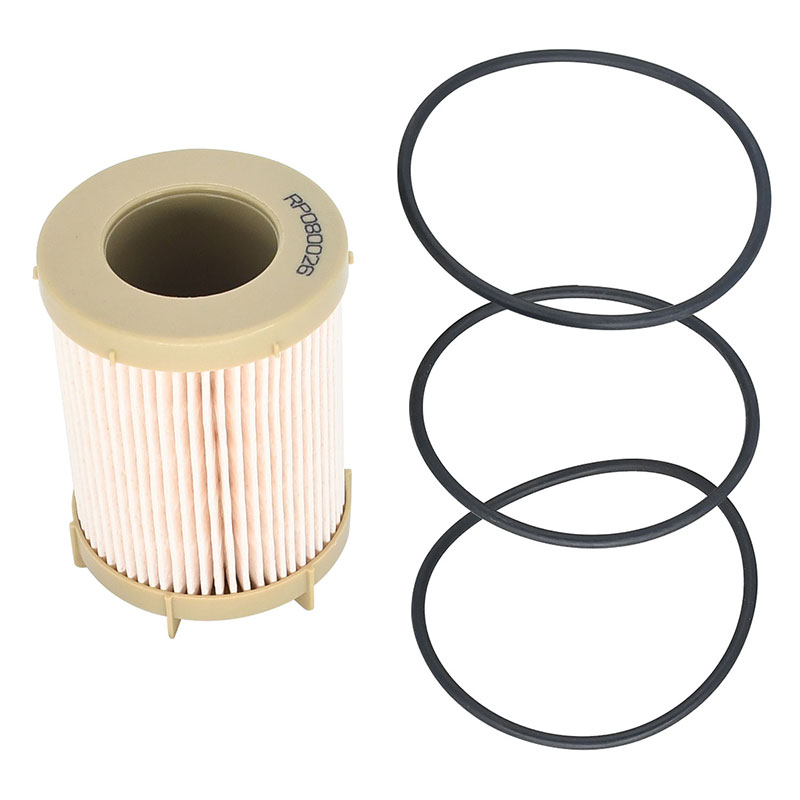 Fuel Control Cell Fuel Filter & ORing Kit RP080026 for PCM EFI Notonmek