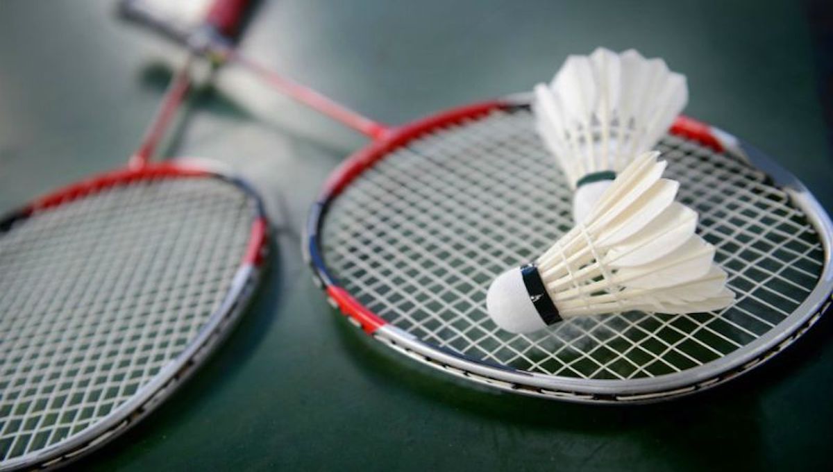 Raket Badminton Terbaik Harga Murah Notordinaryblogger