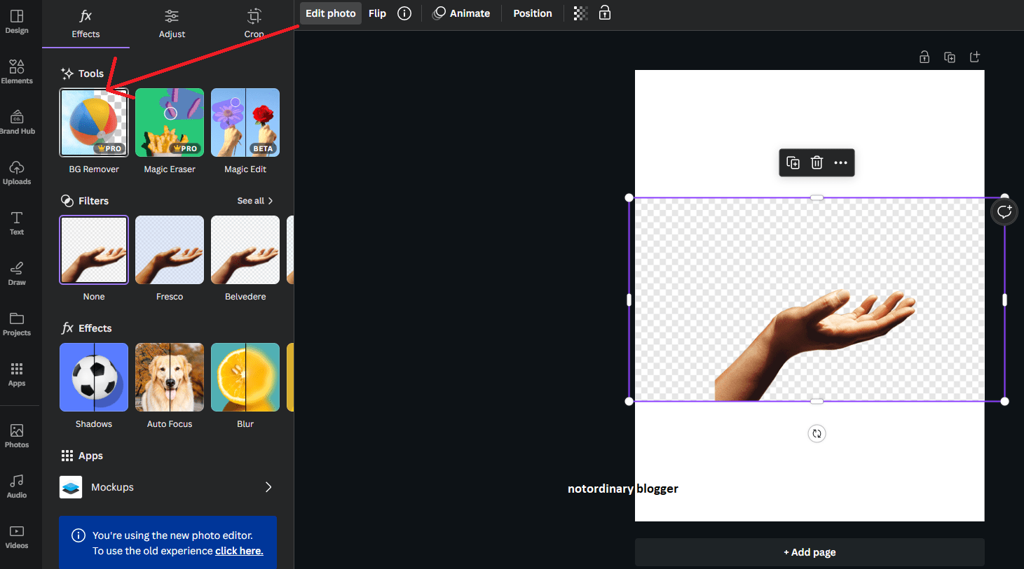 4 Steps to Remove Checkered Background from Image Notordinaryblogger