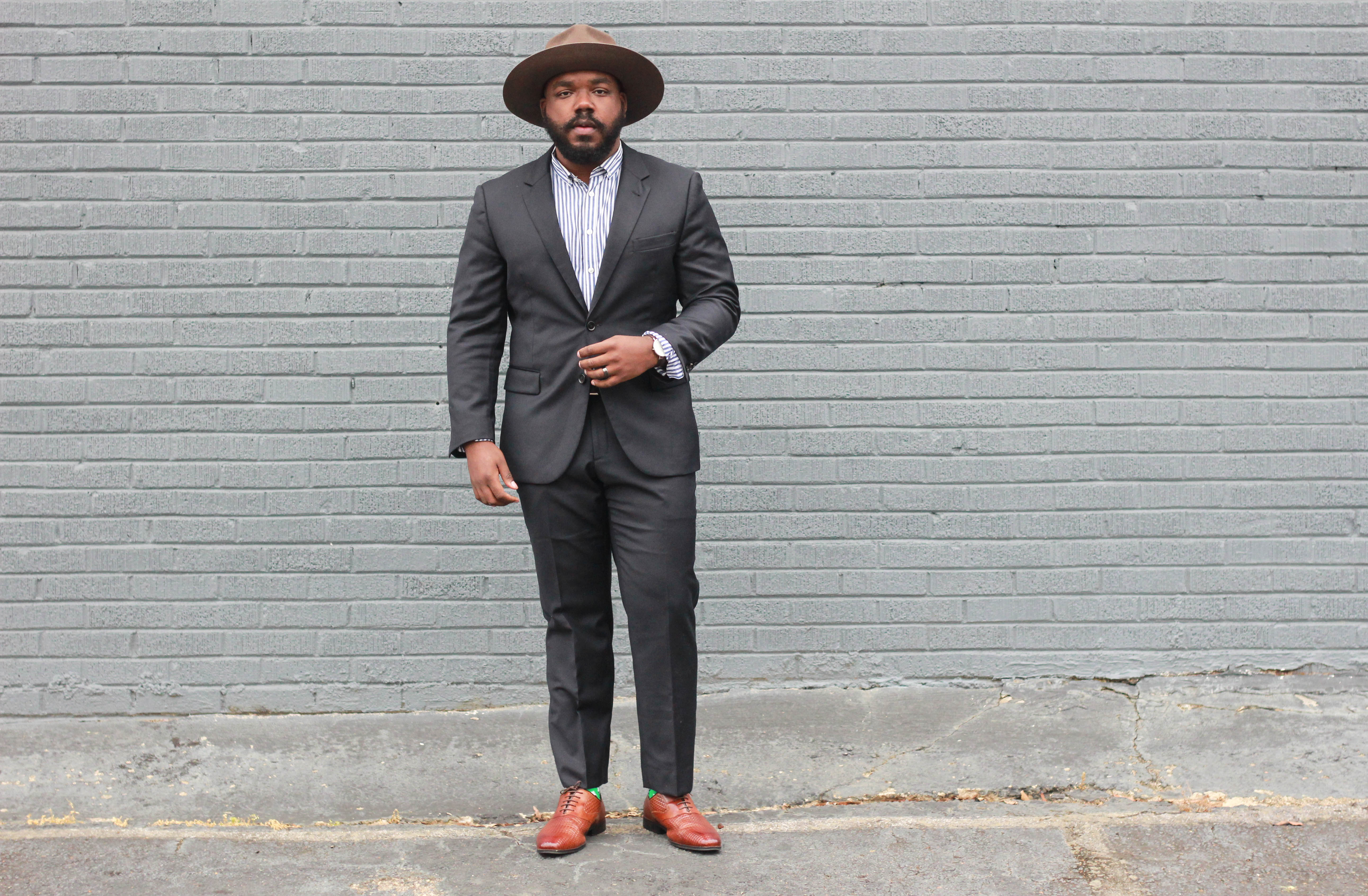 NOTORIOUSLY DAPPER Men's Fashion Blog and Style Guide