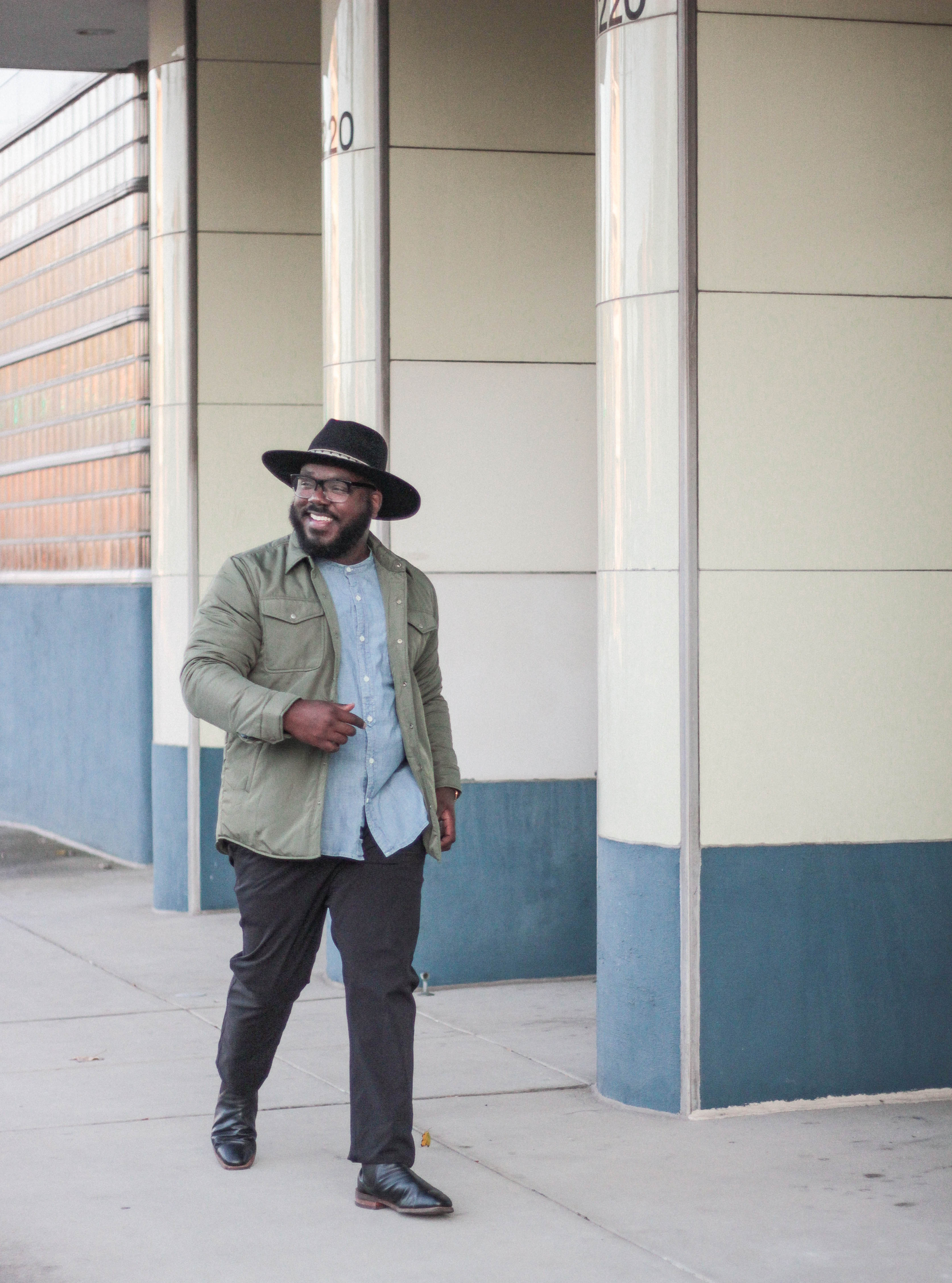 Dockers20 NOTORIOUSLY DAPPER