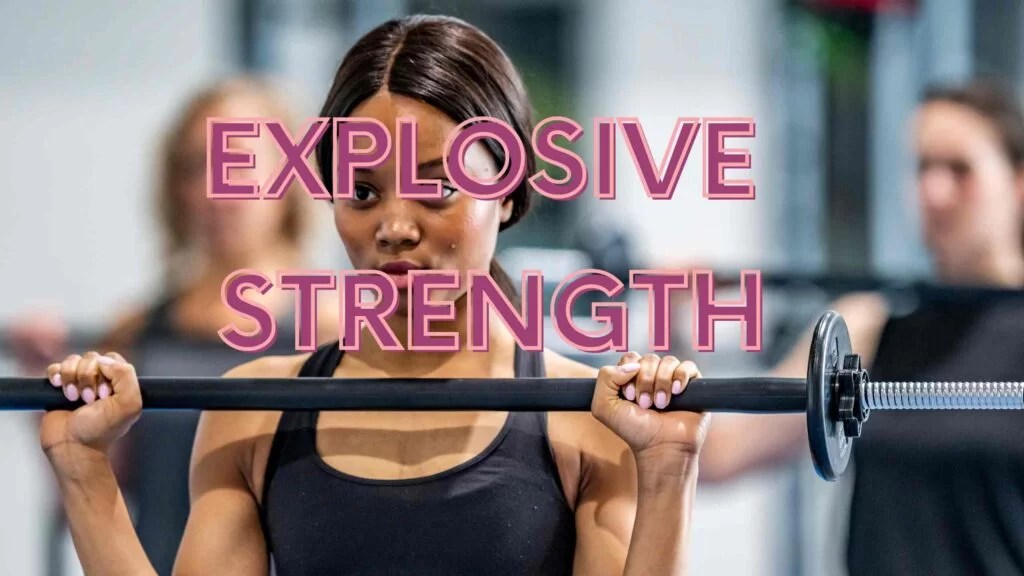 Explosive Strength and Its Types, How to Improve Strength Rsport