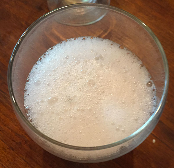 La Delizia, un Prosecco proposé par Nicolas NotreSiècle