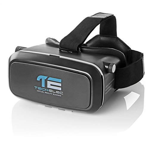 TechElec 3D VR pour 3,5 à 6,0 Pouces Smartphones ( Noir ) NotreSiècle