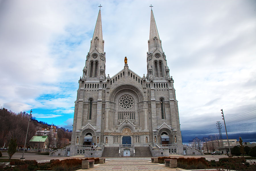 SainteAnnedeBeaupré