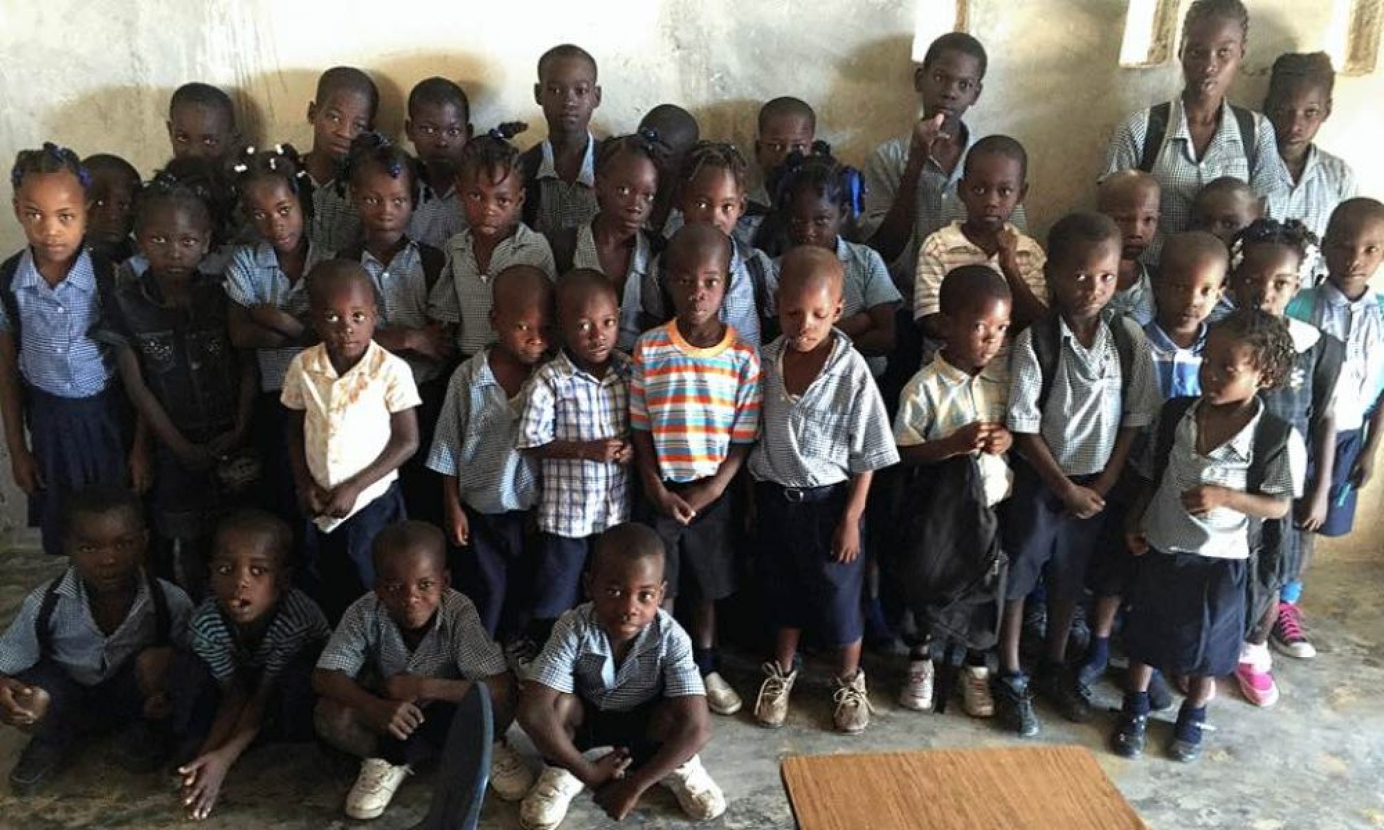 History/Histoire Ecole Notre Dame de Fatima