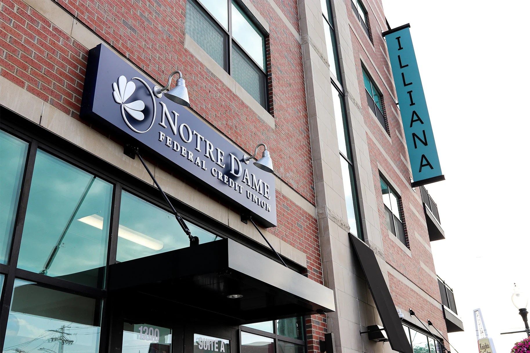 Locations > Lake County Notre Dame Federal Credit Union