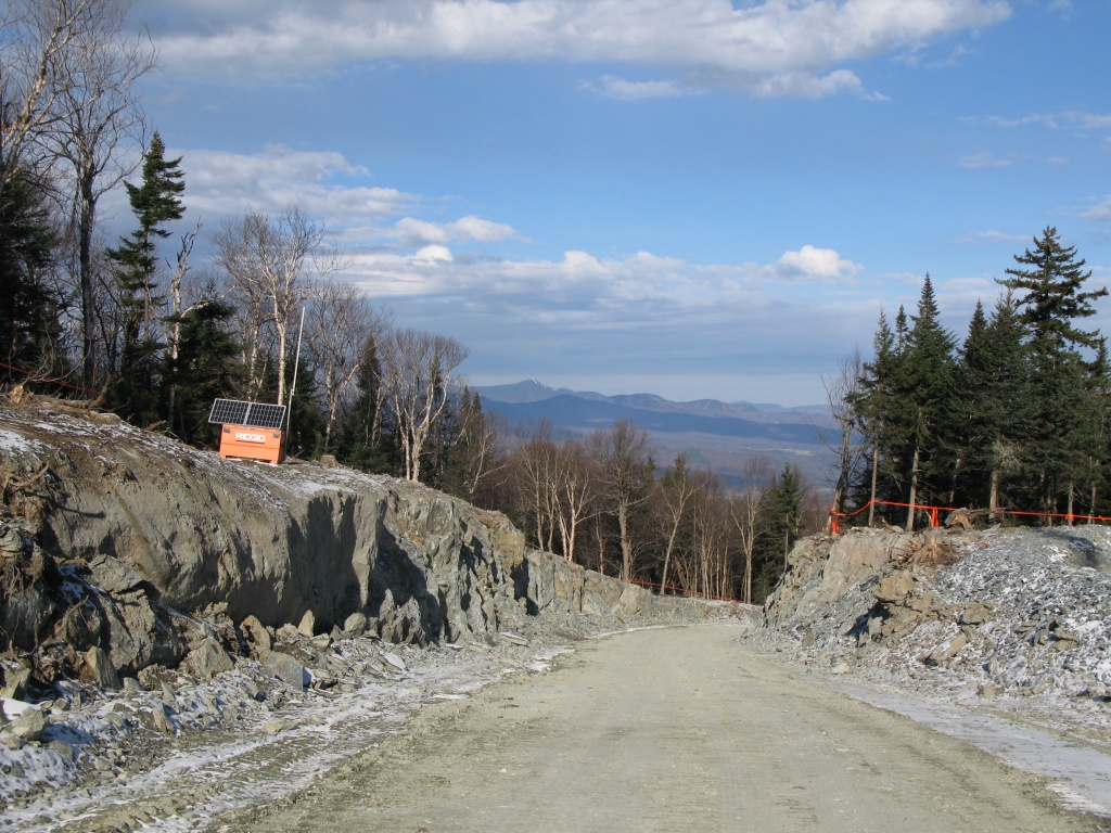 Vermont Greens End Up Protesting The Products Of Their Own Desires