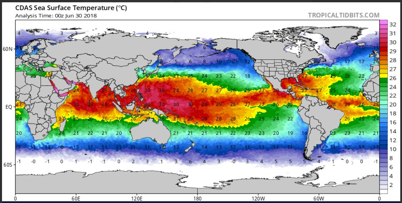 Summer Arctic Ice Remains Stubborn As Volume Grows And North Atlantic