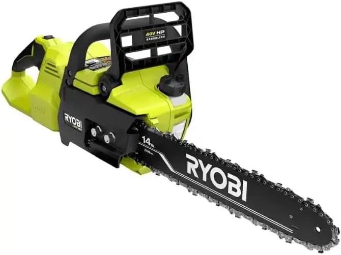 Ryobi 40V Chainsaw Review Is It Worth The Investment? Not Scared