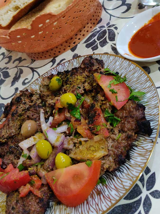 25 leckere marokkanische Gerichte typisch marokkanisches Essen Not