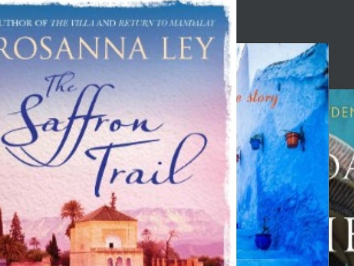 The best books set in Morocco Not Scared of the Jetlag