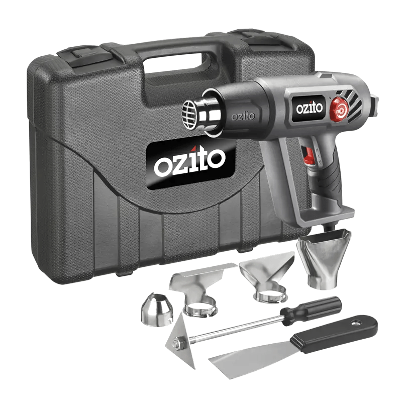 Top 5 DIY Heat Gun Review for Vinyl Wraps and Paint Stripping