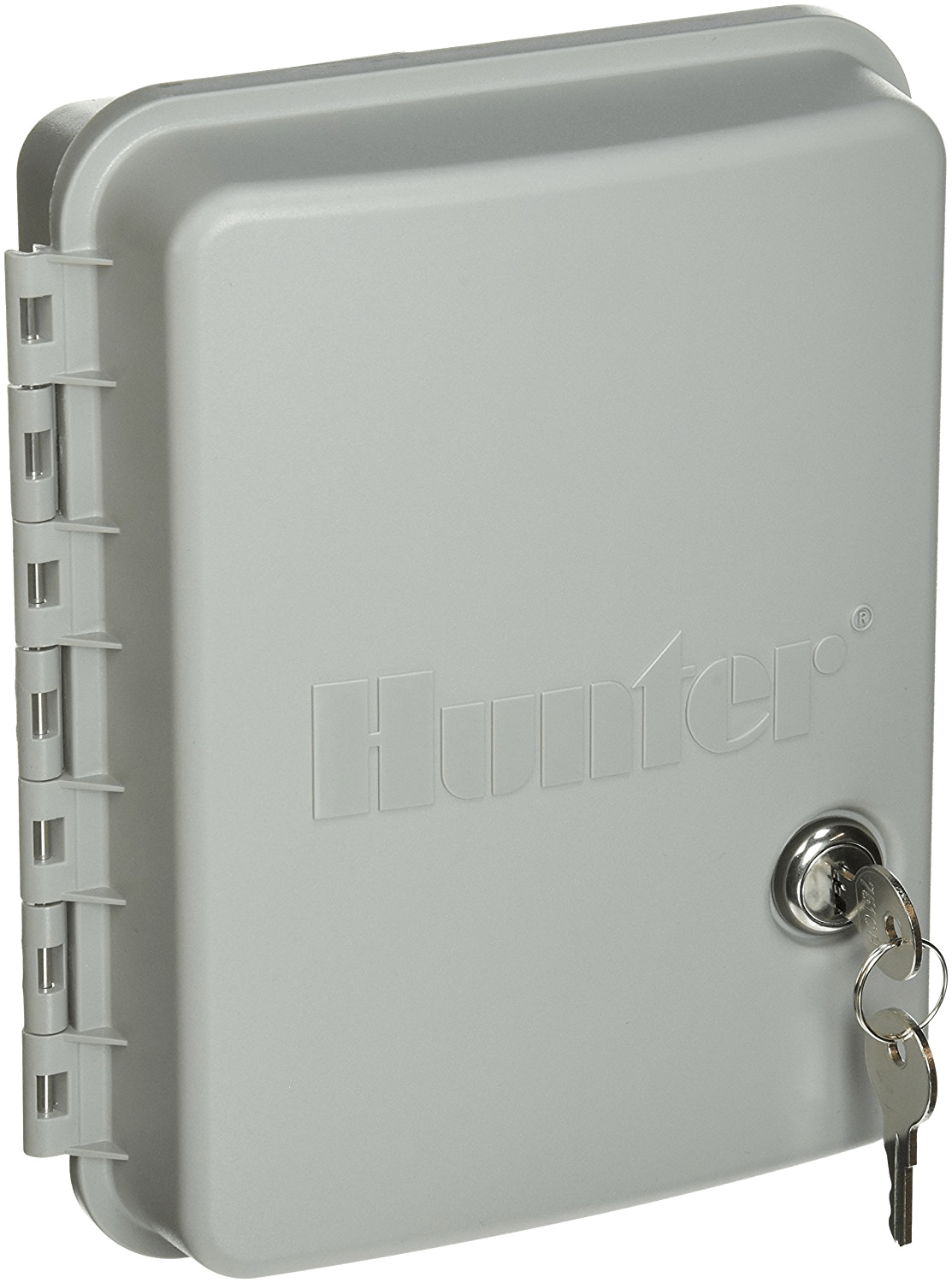 Automatic Garden Sprinkler Using XCore Controller and Irritrol Solenoids