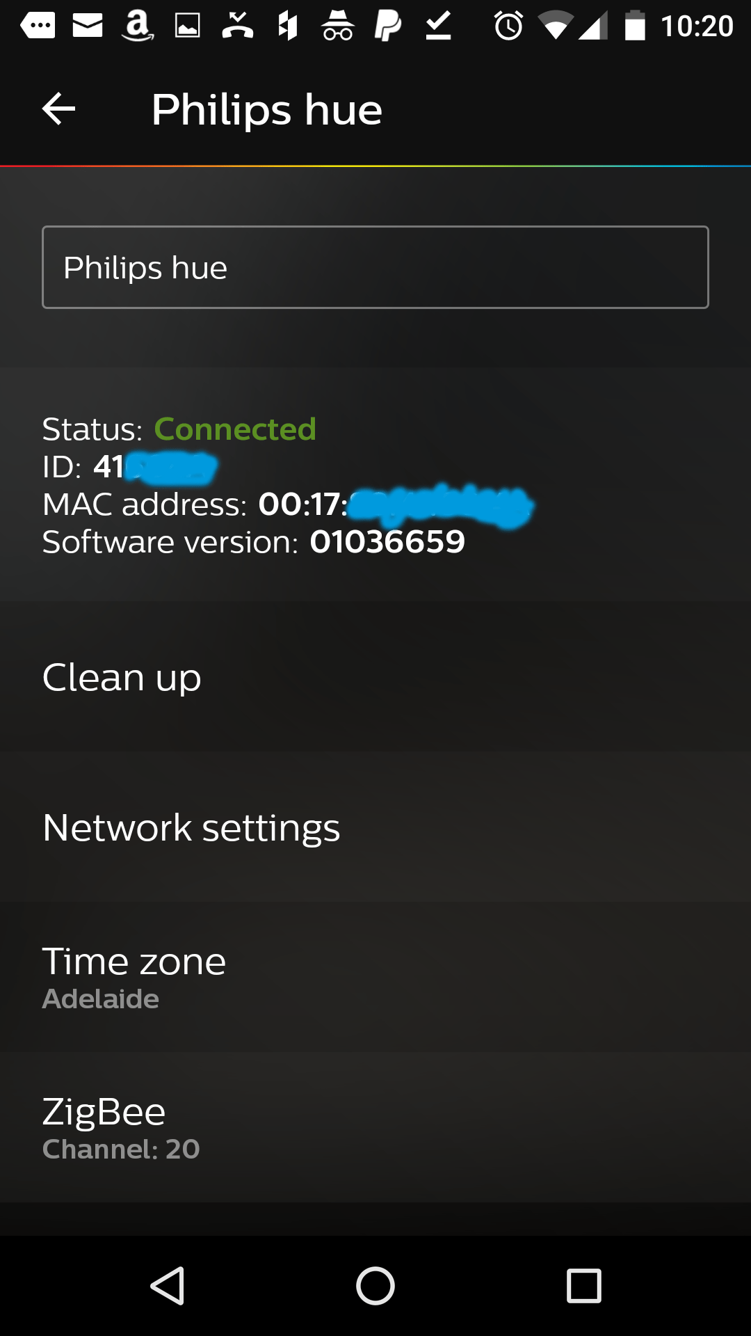 How to Set Static Philips Hue Bridge IP Address Fix Dropouts Not Sealed