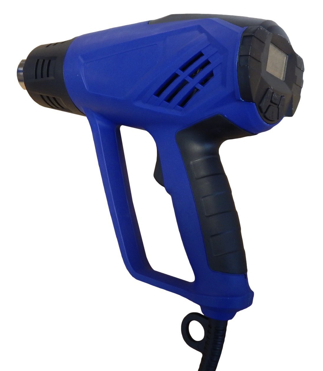 Best Variable Temperature Heat Gun with LCD Display 2018 - Not Sealed