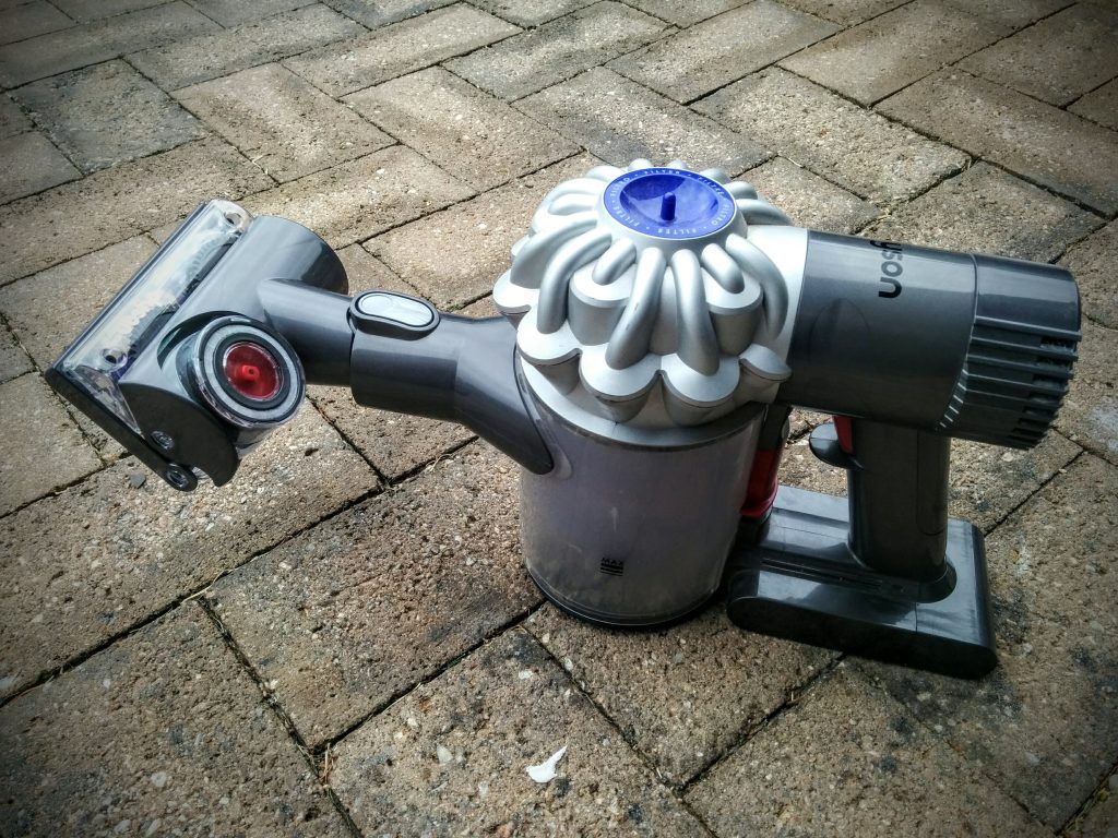 Dyson Tangle Free Turbine Tool Compatibility Will it fit V6 Cordless
