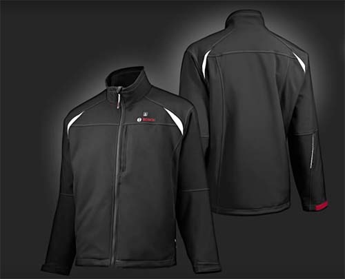 Bosch Women's Heated Jacket Review | Warm 12v Electric Coat - Not Sealed