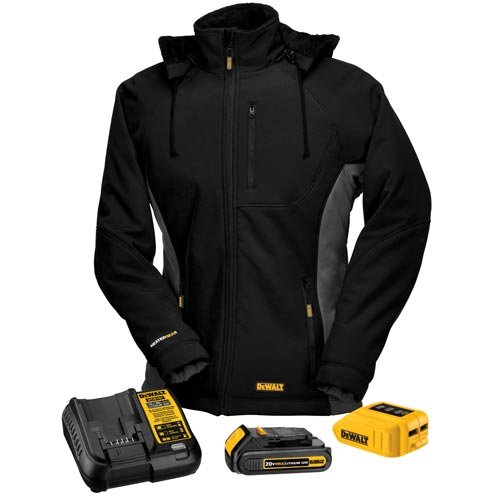 Toasty Women's Heated Jackets Dewalt vs Bosch vs Ororo Not Sealed