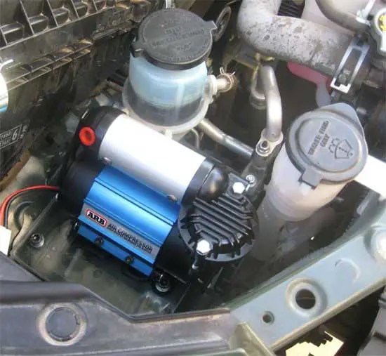 4 Options for Portable High Volume Air Compressors Reviewed Not Sealed