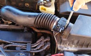 Ford Focus Rough Idle with No Check Engine Light Fix DIY - Not Sealed