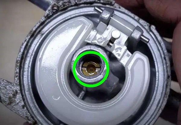 How to fix a lawn mower that runs for a while then dies Not Sealed