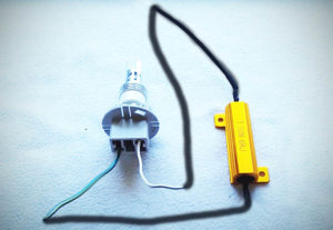 Solved - LED Turn Signal Not Flashing Problem & Hyper Blinking Fix