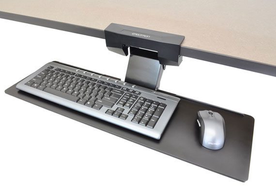 NeoFlex Underdesk Keyboard Tray
