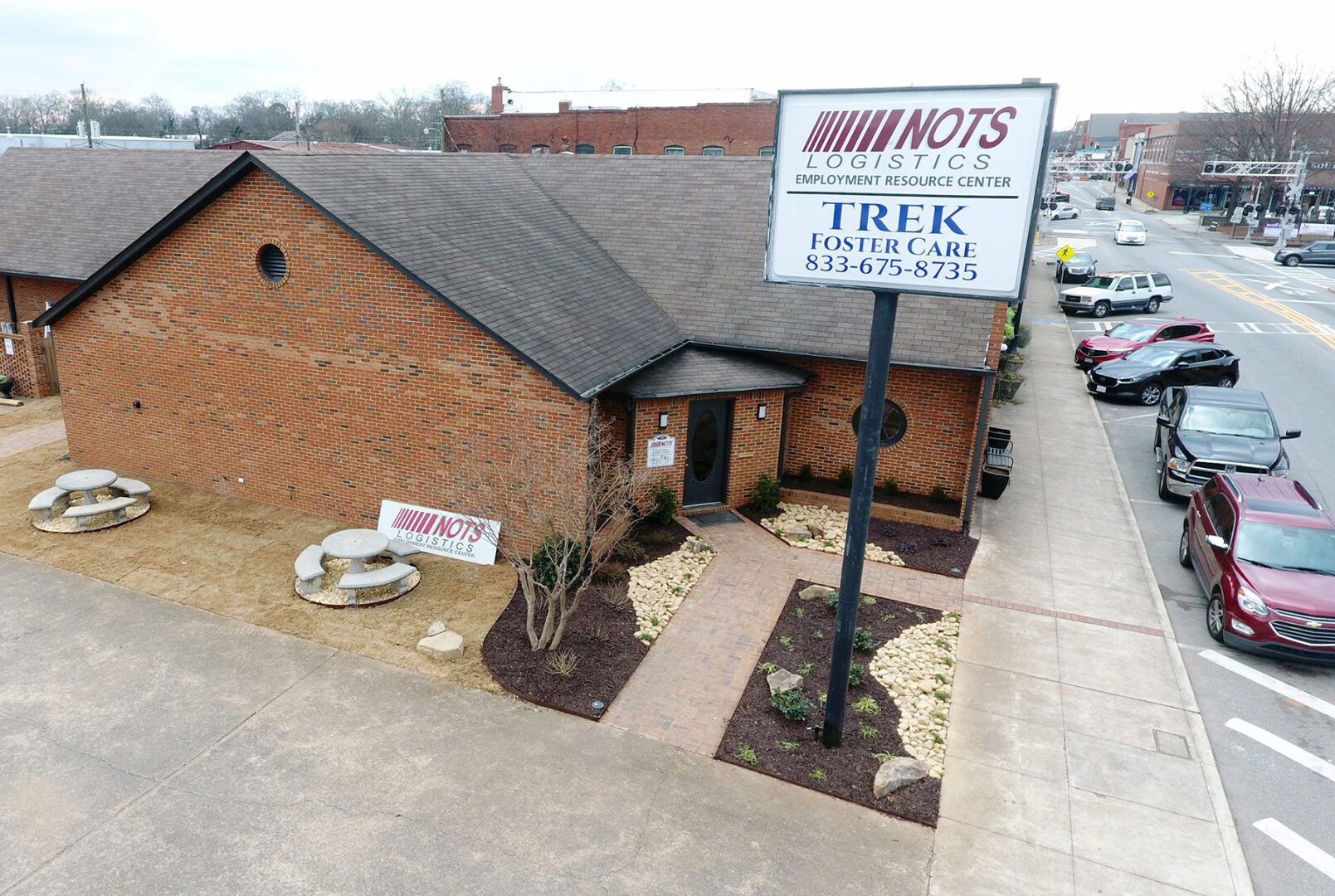 NOTS Logistics Opens New Employment Resource Center in Bartow County