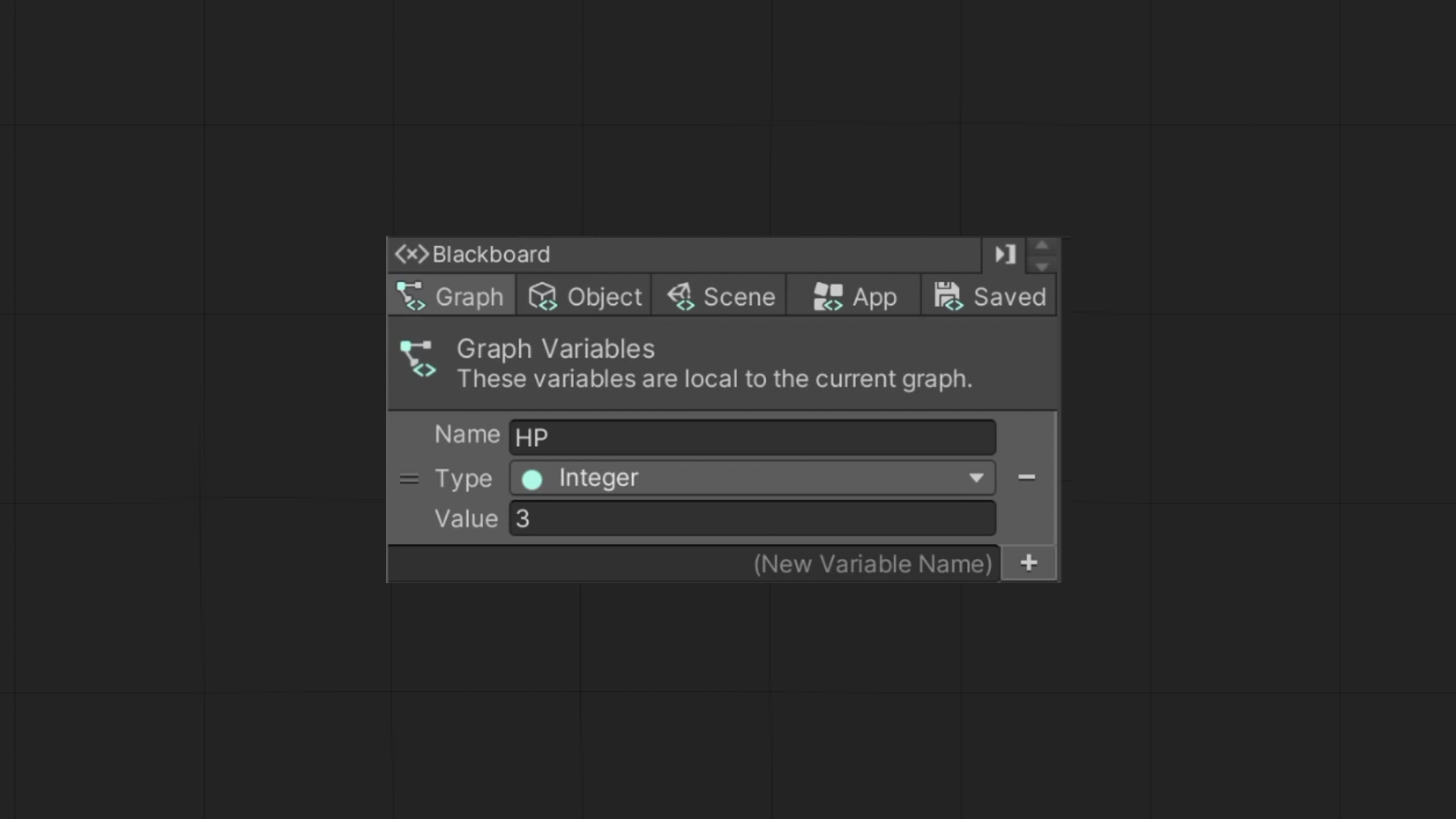 Unity Visual Scripting, Part 6 Variables Unity Tutorial NotSlot