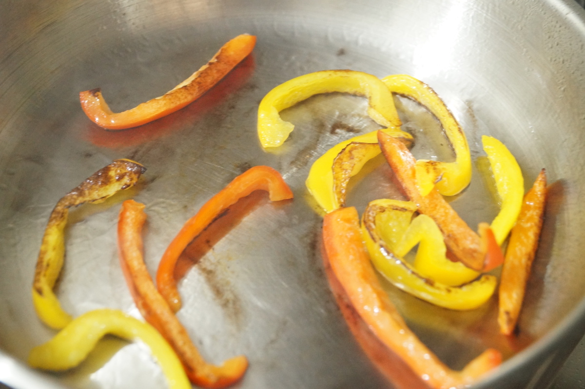 Sundried Tomato Grilled Fish With Charred Vegetables NotSoSerious