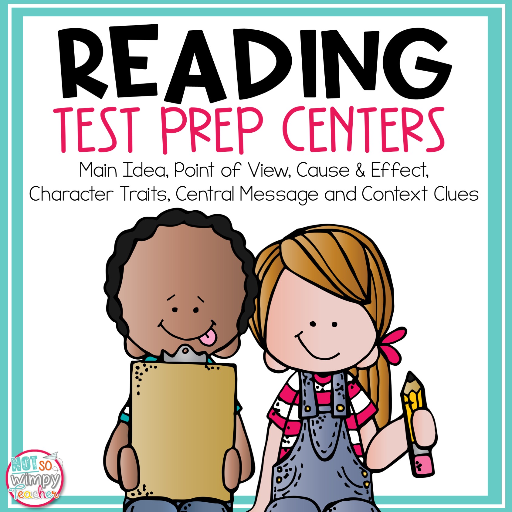 Fun Reading Test Prep Activities LaptrinhX / News