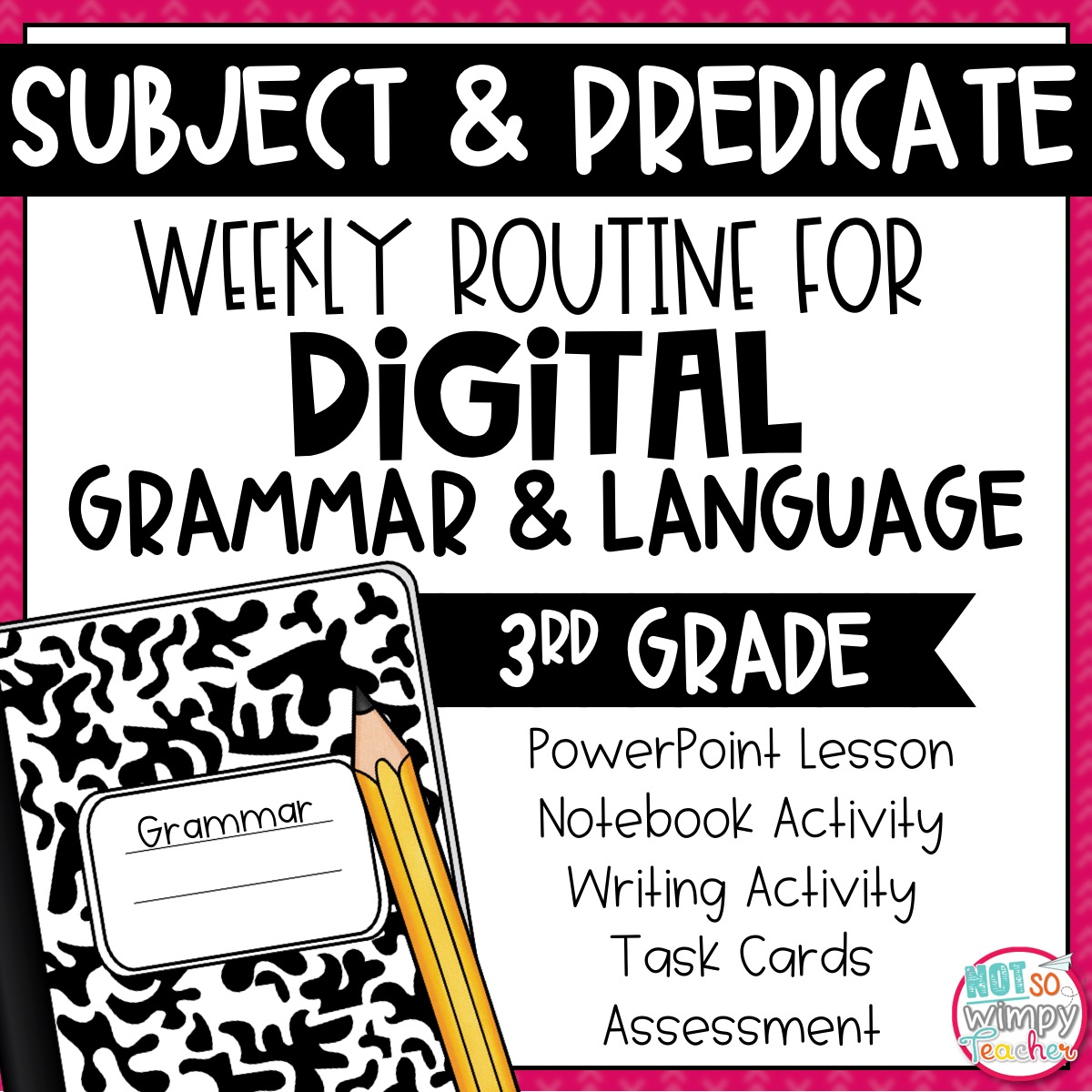 Informational Report Writing Unit THIRD GRADE - Not So Wimpy Teacher