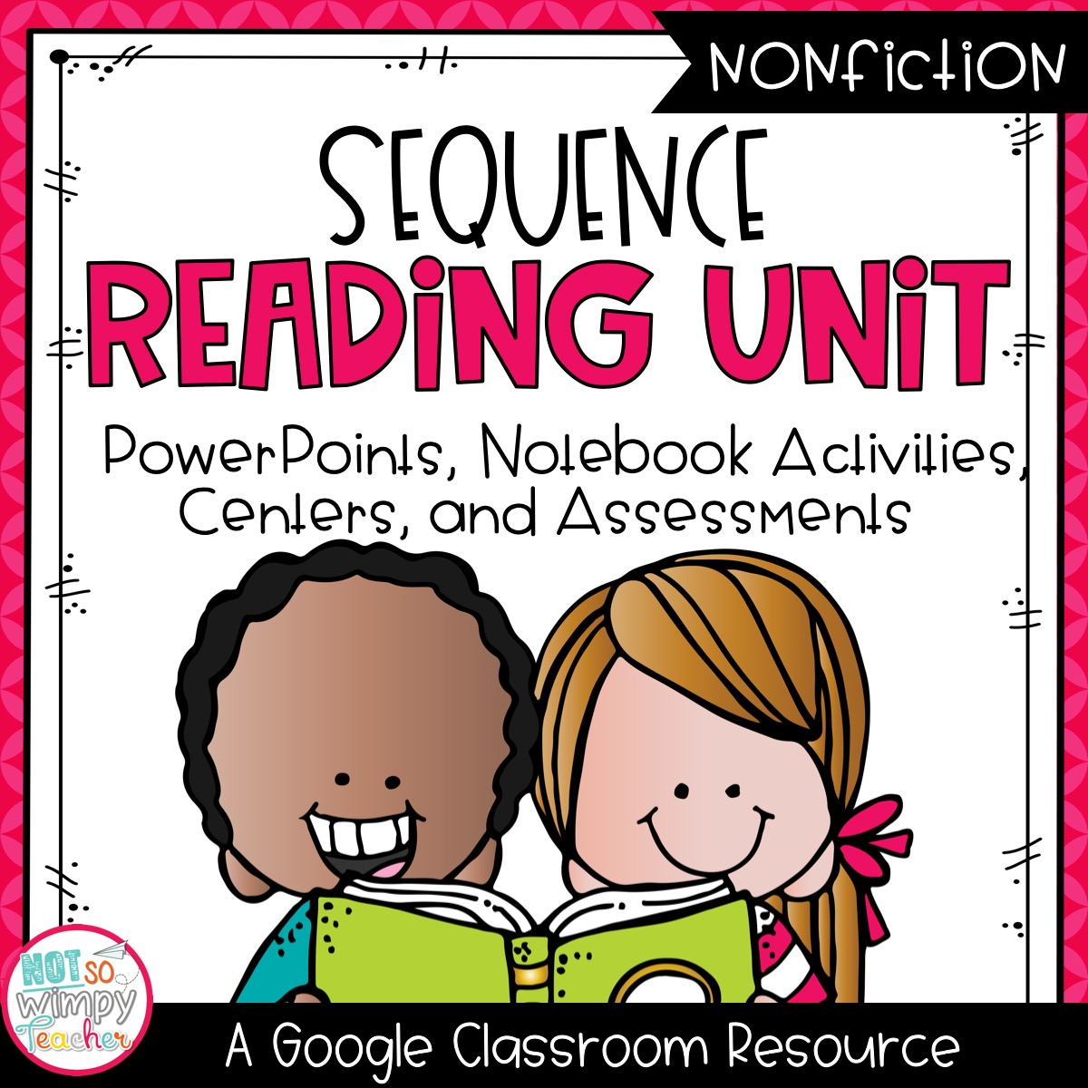 Reading Center Clipart