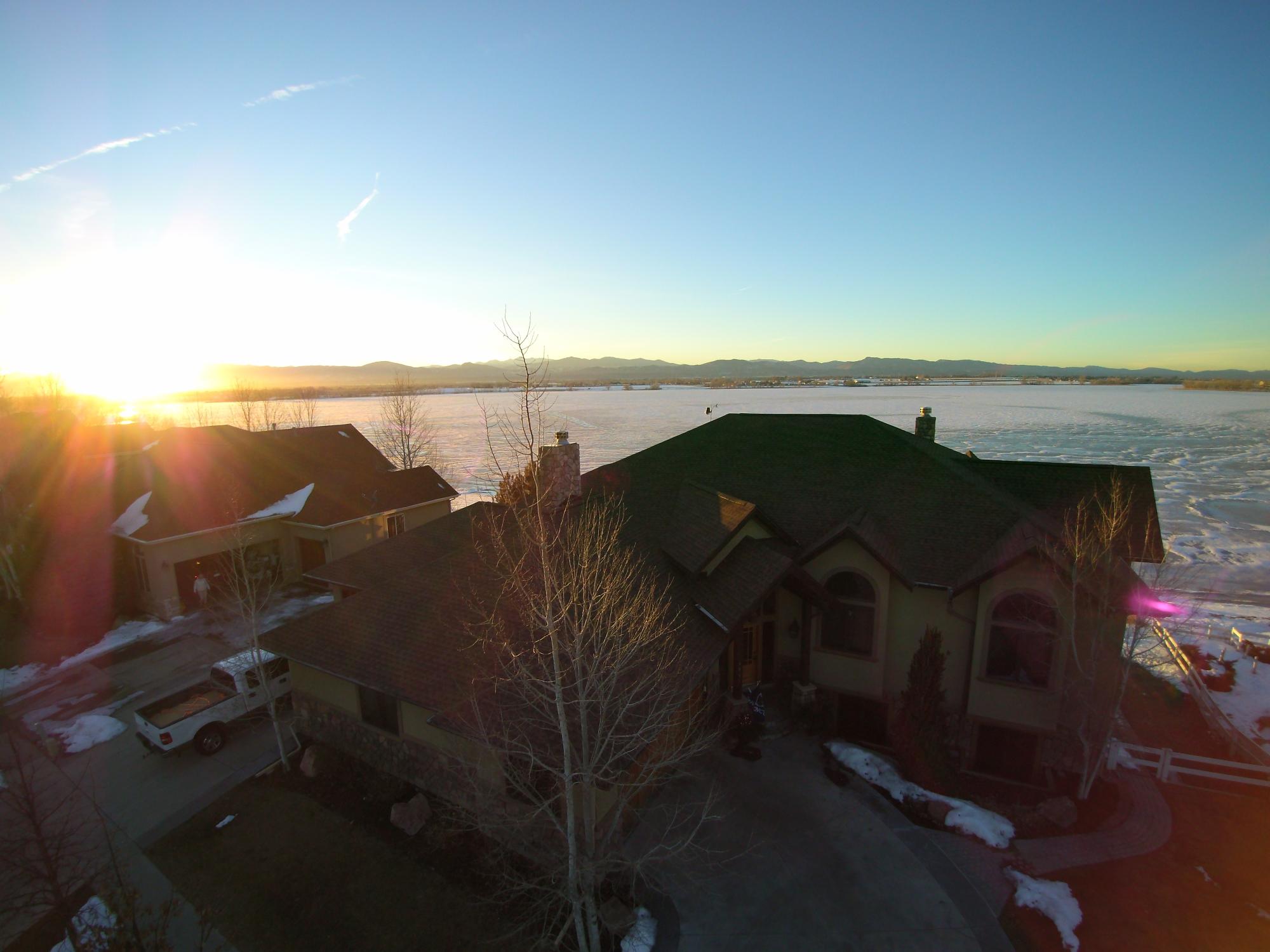 Loveland CO Boyd Lake Live cam & Weather