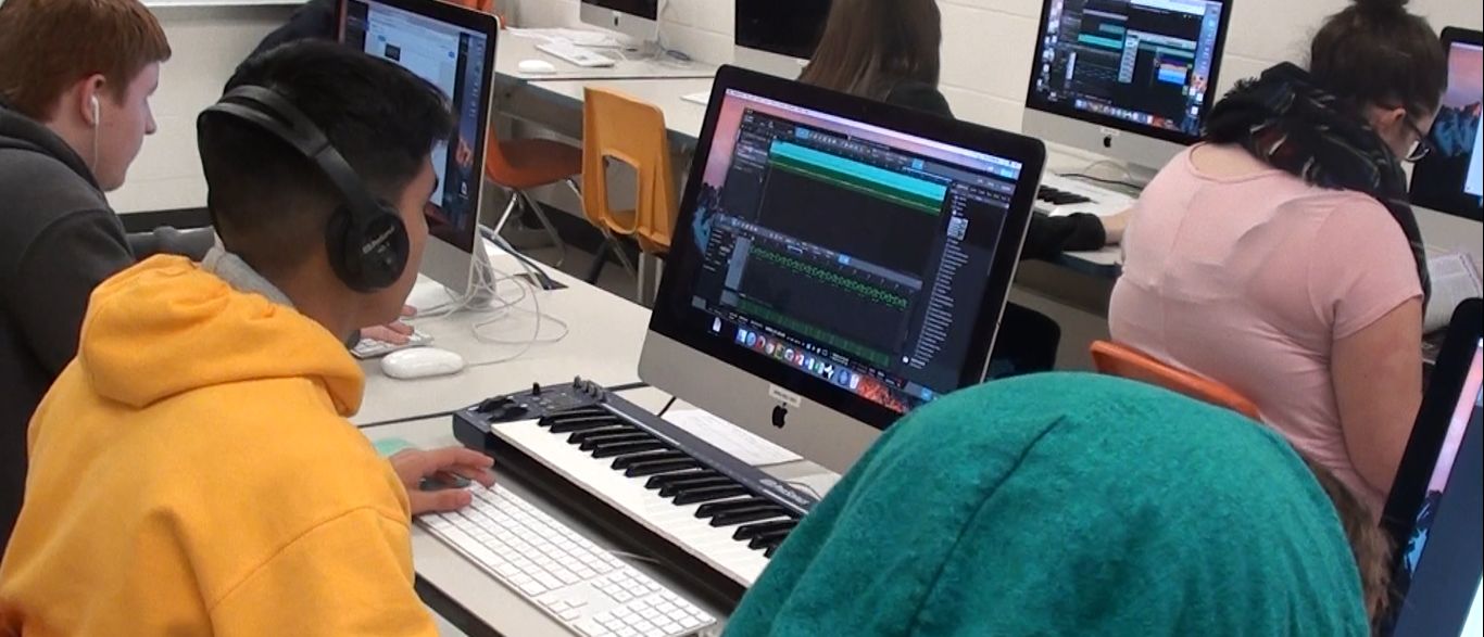 Add a New Music Tech Lab or Single Workstation to Your Music Program