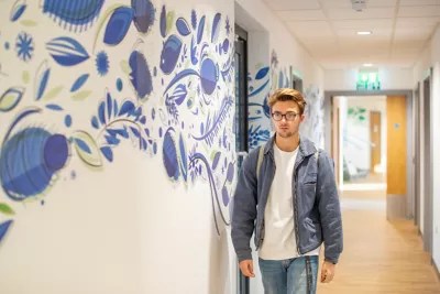 Mental health and wellbeing at the University of Nottingham