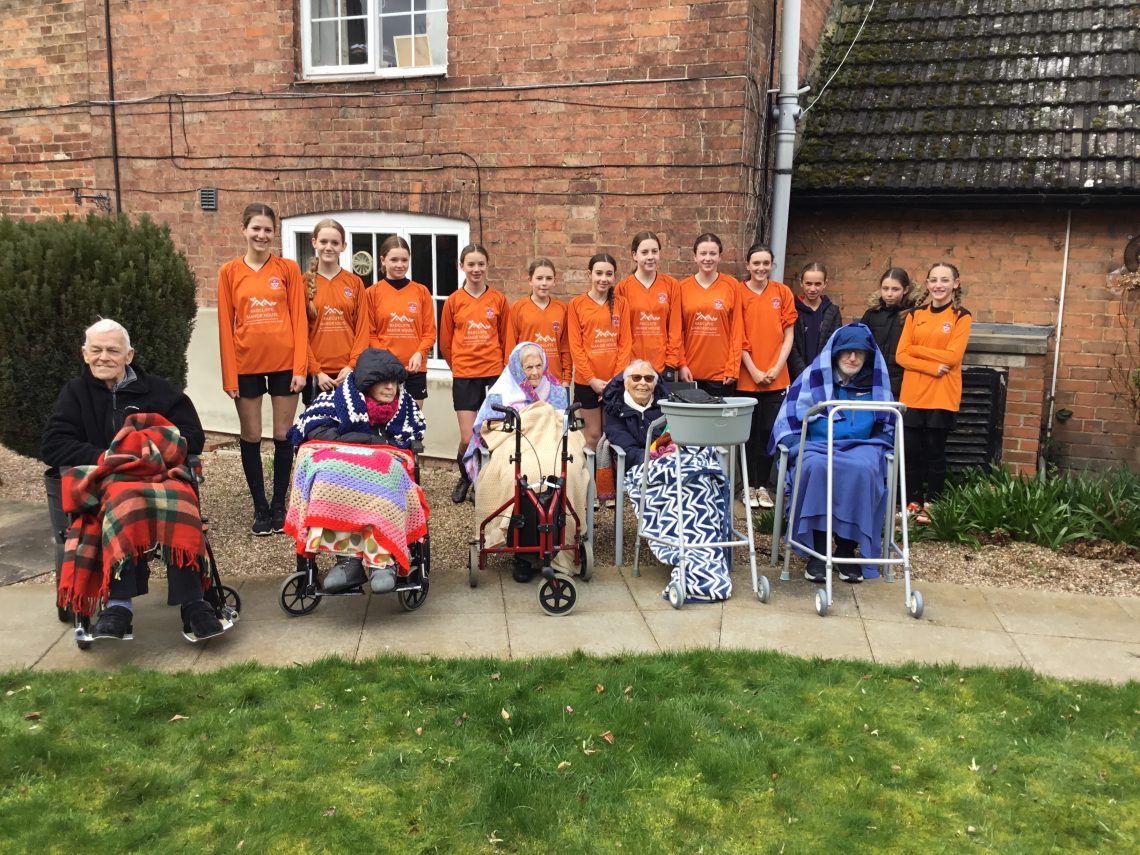 Radcliffe Olympic score for the Manor House Nottingham Local News