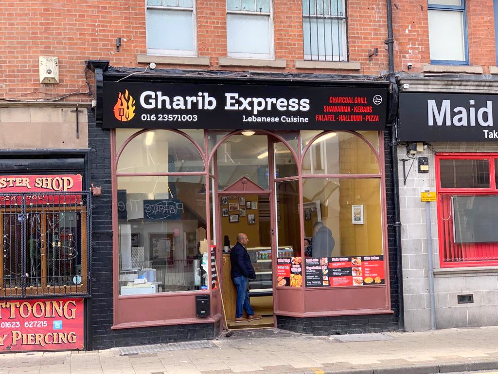 Nottingham Printers and Signs