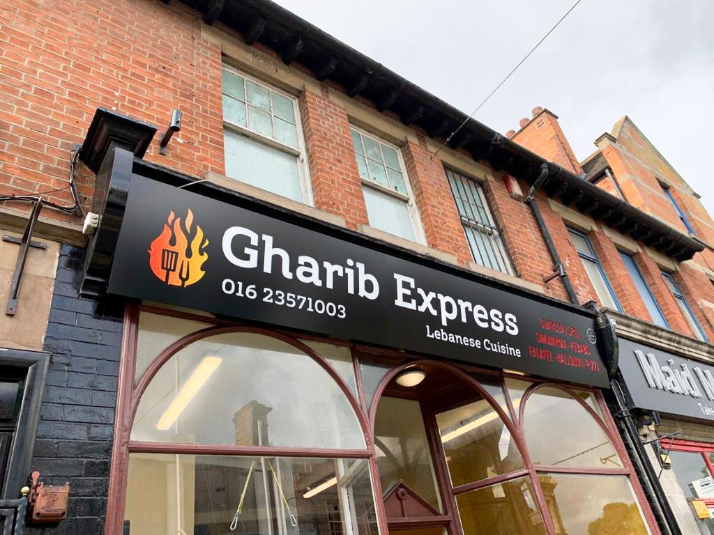 Nottingham Printers and Signs