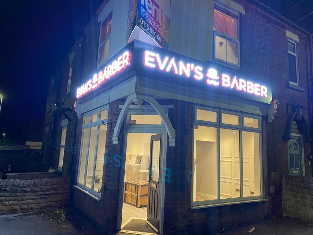 Nottingham Printers and Signs